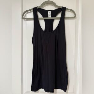 90 Degree By Reflex Black Women's Tank Top Size- M